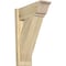 Ekena Millwork Traditional Rough Sawn Traditional Outlooker, Douglas Fir, 8"W x 20"D x 28"H OUT08X20X28TRA01RDF - alternate 1